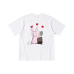 Kaws x Uniqlo Warhol UT Graphic 476350 Tee White